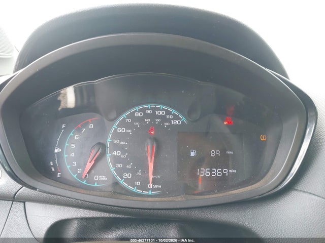 Aukcja sprzedaży 2022 Chevrolet Spark Fwd Ls Manual, vin: KL8CA6SA0NC025434, numer aukcji: 46277101