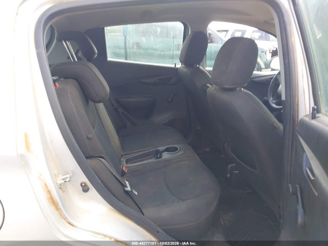 Aukcja sprzedaży 2022 Chevrolet Spark Fwd Ls Manual, vin: KL8CA6SA0NC025434, numer aukcji: 46277101