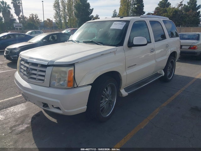 Aukcja sprzedaży 2004 Cadillac Escalade Standard, vin: 1GYEK63N84R268199, numer aukcji: 46277112