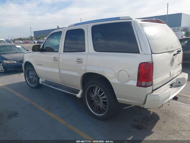 Aukcja sprzedaży 2004 Cadillac Escalade Standard, vin: 1GYEK63N84R268199, numer aukcji: 46277112