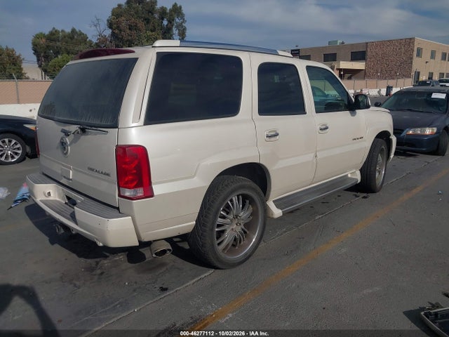 Aukcja sprzedaży 2004 Cadillac Escalade Standard, vin: 1GYEK63N84R268199, numer aukcji: 46277112