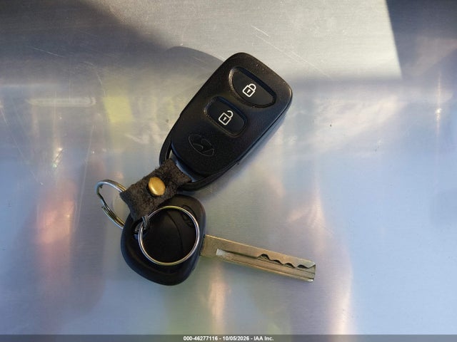 2012 Hyundai Accent Gls მანქანა იყიდება აუქციონზე, vin: KMHCU4AE6CU179964, აუქციონის ნომერი: 46277116
