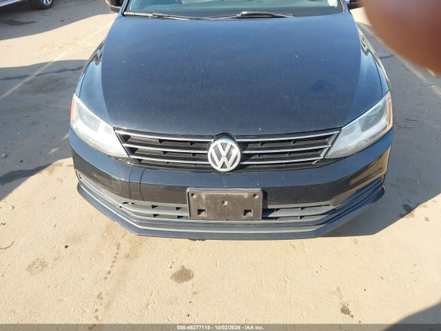 2015 Volkswagen Jetta 1.8t Se მანქანა იყიდება აუქციონზე, vin: 3VWD17AJ8FM333466, აუქციონის ნომერი: 46277118