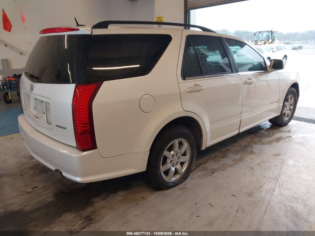 Aukcja sprzedaży 2009 Cadillac Srx V6, vin: 1GYEE637690105295, numer aukcji: 46277123