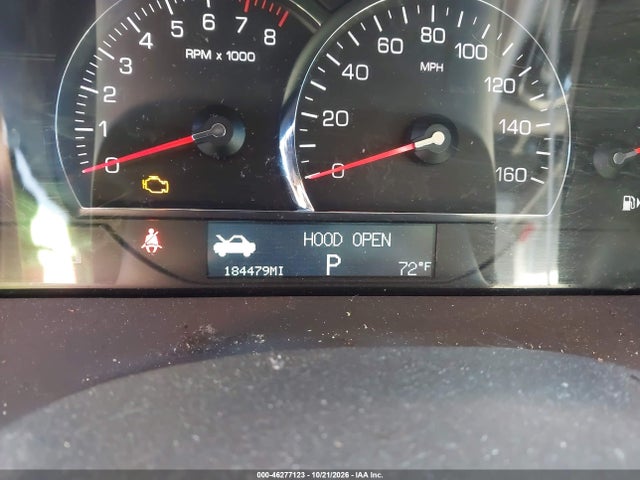 Aukcja sprzedaży 2009 Cadillac Srx V6, vin: 1GYEE637690105295, numer aukcji: 46277123