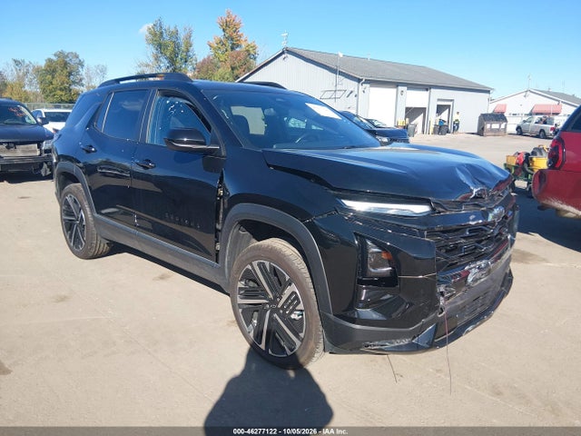 46277122 :رقم المزاد ، 3GNAXTEGXTL143446 vin ، 2026 Chevrolet Equinox Awd Rs مزاد بيع