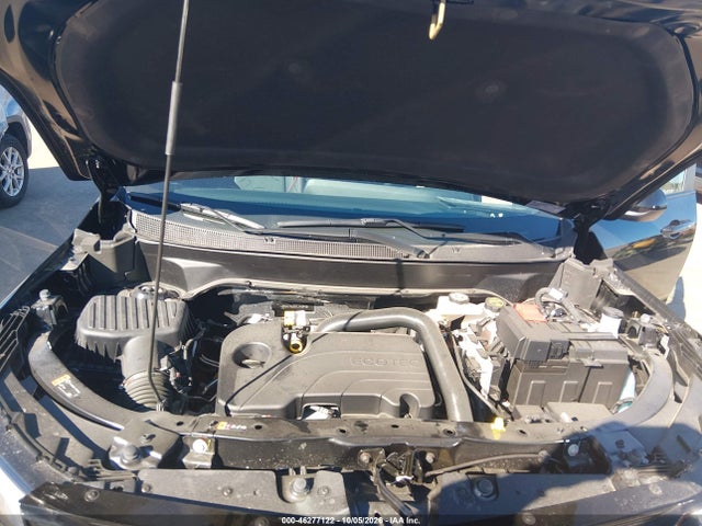2026 Chevrolet Equinox Awd Rs მანქანა იყიდება აუქციონზე, vin: 3GNAXTEGXTL143446, აუქციონის ნომერი: 46277122