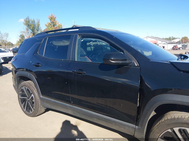 2026 Chevrolet Equinox Awd Rs მანქანა იყიდება აუქციონზე, vin: 3GNAXTEGXTL143446, აუქციონის ნომერი: 46277122