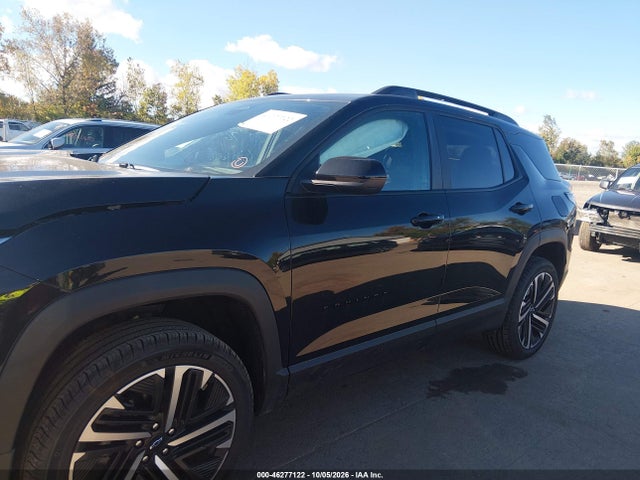 2026 Chevrolet Equinox Awd Rs მანქანა იყიდება აუქციონზე, vin: 3GNAXTEGXTL143446, აუქციონის ნომერი: 46277122