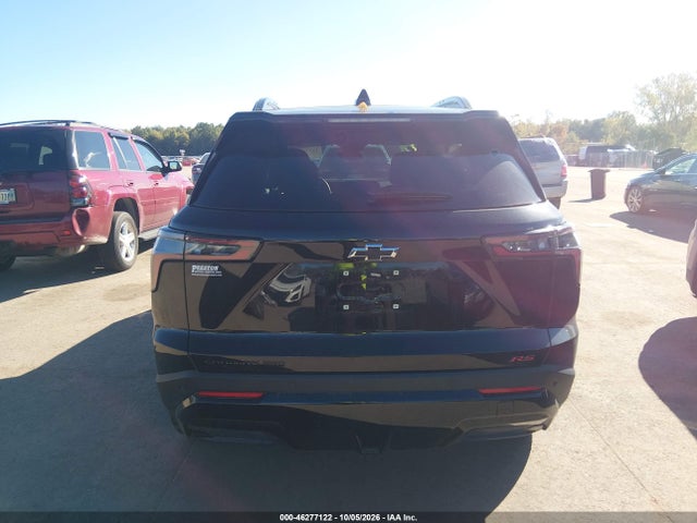 2026 Chevrolet Equinox Awd Rs მანქანა იყიდება აუქციონზე, vin: 3GNAXTEGXTL143446, აუქციონის ნომერი: 46277122