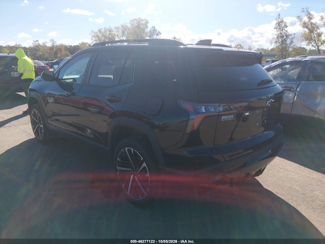 2026 Chevrolet Equinox Awd Rs მანქანა იყიდება აუქციონზე, vin: 3GNAXTEGXTL143446, აუქციონის ნომერი: 46277122