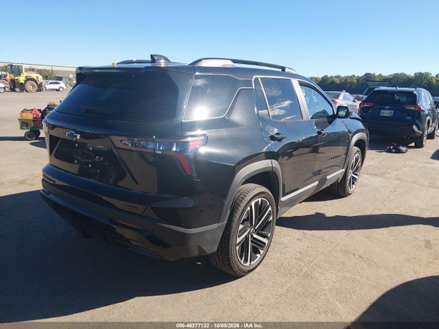 2026 Chevrolet Equinox Awd Rs მანქანა იყიდება აუქციონზე, vin: 3GNAXTEGXTL143446, აუქციონის ნომერი: 46277122