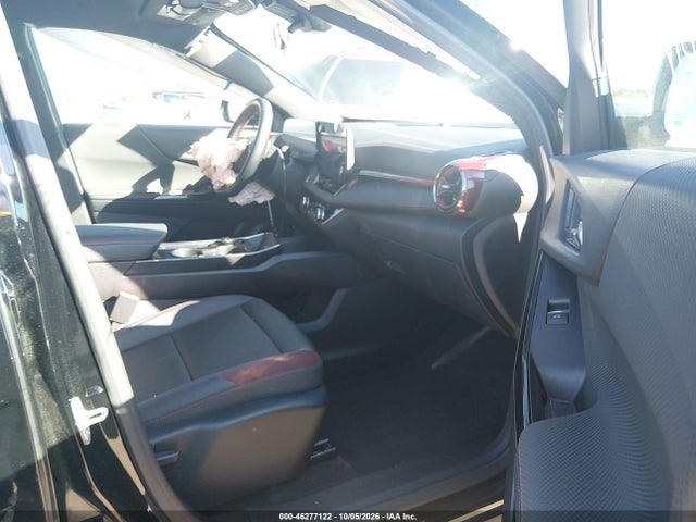 2026 Chevrolet Equinox Awd Rs მანქანა იყიდება აუქციონზე, vin: 3GNAXTEGXTL143446, აუქციონის ნომერი: 46277122