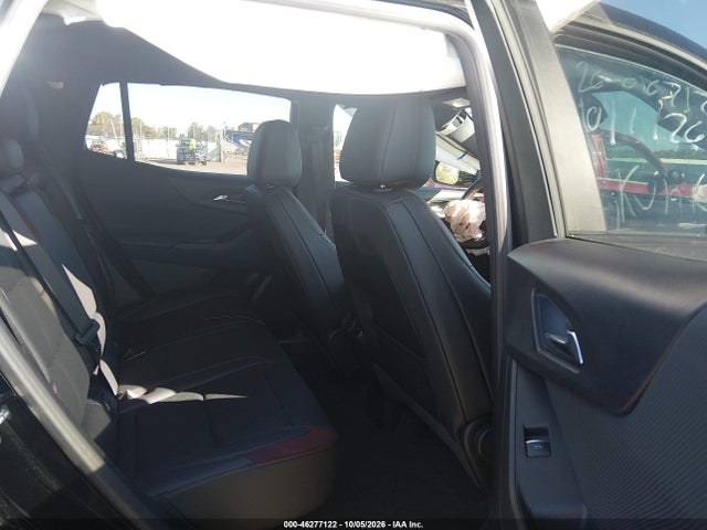 2026 Chevrolet Equinox Awd Rs მანქანა იყიდება აუქციონზე, vin: 3GNAXTEGXTL143446, აუქციონის ნომერი: 46277122