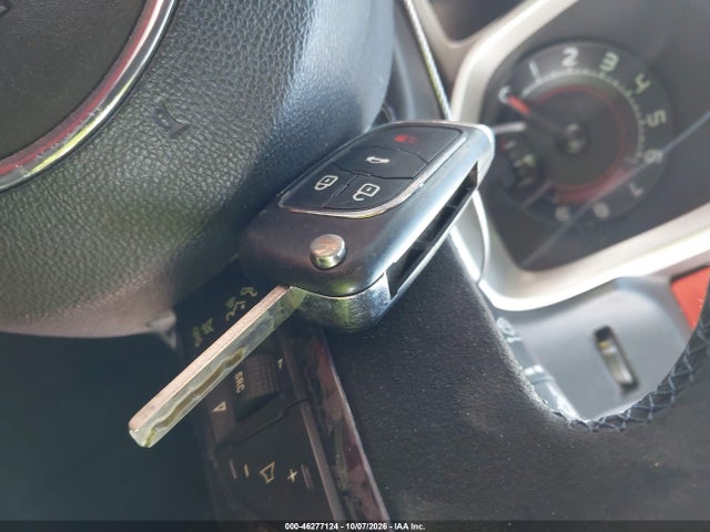 46277124 :رقم المزاد ، 2G1FT1EW8A9187119 vin ، 2010 Chevrolet Camaro 2ss مزاد بيع