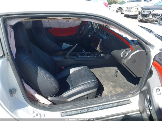 46277124 :رقم المزاد ، 2G1FT1EW8A9187119 vin ، 2010 Chevrolet Camaro 2ss مزاد بيع