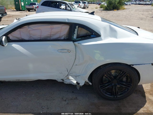 46277124 :رقم المزاد ، 2G1FT1EW8A9187119 vin ، 2010 Chevrolet Camaro 2ss مزاد بيع