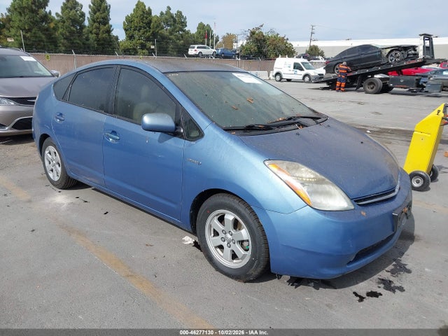 Продажа на аукционе авто 2007 Toyota Prius, vin: JTDKB20U077594317, номер лота: 46277130
