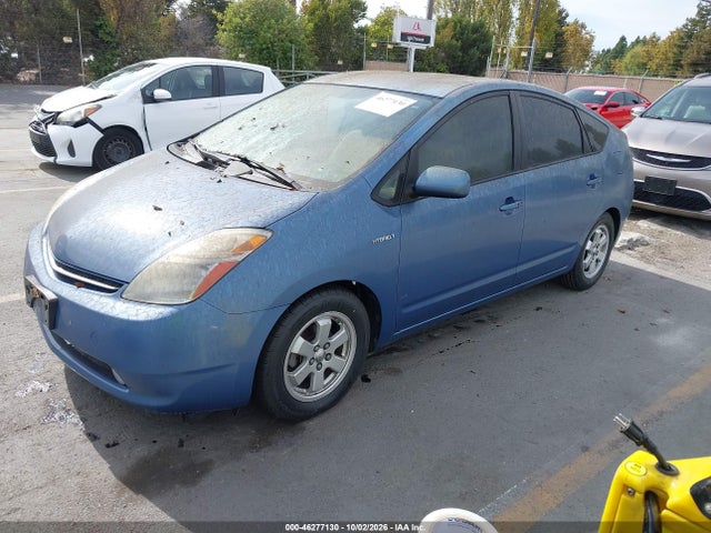 Продаж на аукціоні авто 2007 Toyota Prius, vin: JTDKB20U077594317, номер лоту: 46277130