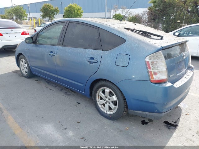 Продаж на аукціоні авто 2007 Toyota Prius, vin: JTDKB20U077594317, номер лоту: 46277130