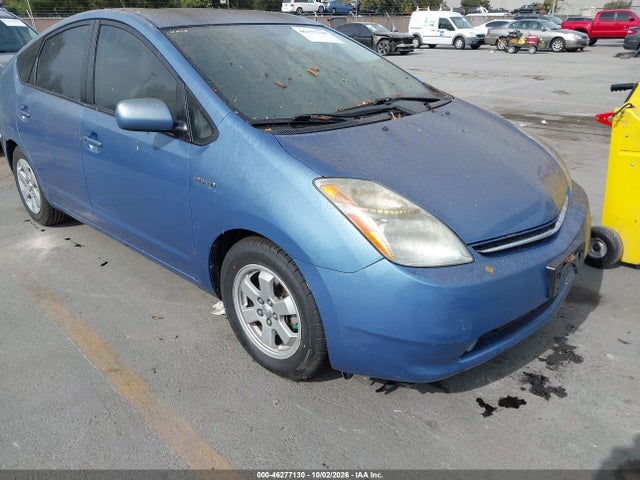 Продаж на аукціоні авто 2007 Toyota Prius, vin: JTDKB20U077594317, номер лоту: 46277130