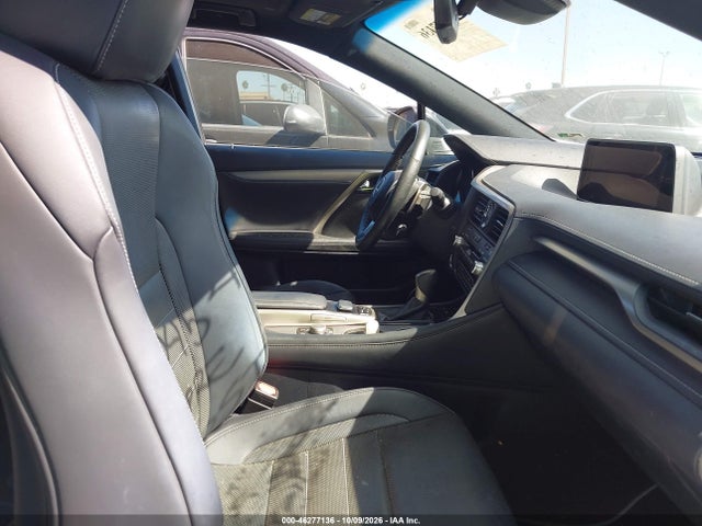 2T2BZMCA7GC022955 Lexus Rx 350 F Sport