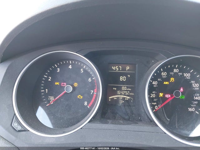 Продажа на аукционе авто 2015 Volkswagen Jetta 2.0l S, vin: 3VW2K7AJ3FM326686, номер лота: 46277141