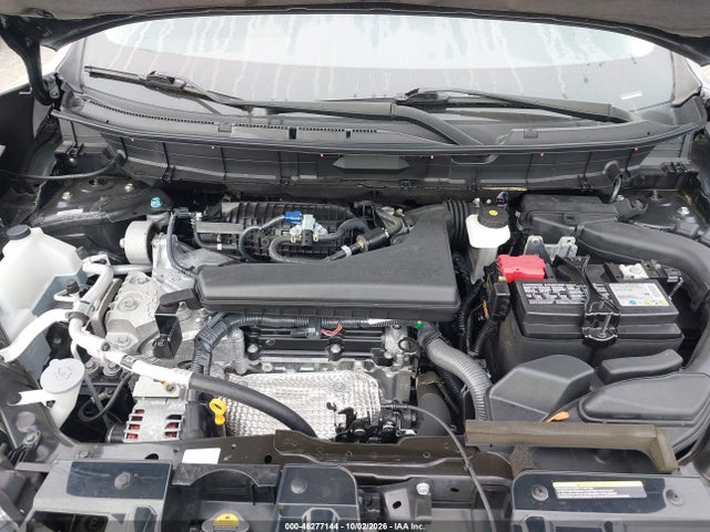 Nissan Rogue S Intelligent Awd 2020 5N1AT2MVXLC781301 Image 10