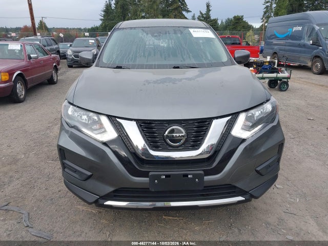 Nissan Rogue S Intelligent Awd 2020 5N1AT2MVXLC781301 Image 12