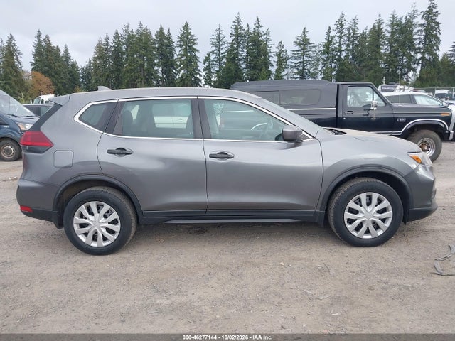Nissan Rogue S Intelligent Awd 2020 5N1AT2MVXLC781301 Image 13