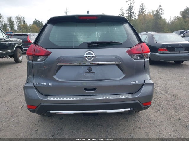 Nissan Rogue S Intelligent Awd 2020 5N1AT2MVXLC781301 Image 16