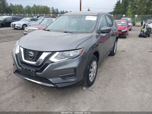 Nissan Rogue S Intelligent Awd 2020 5N1AT2MVXLC781301 Image 2