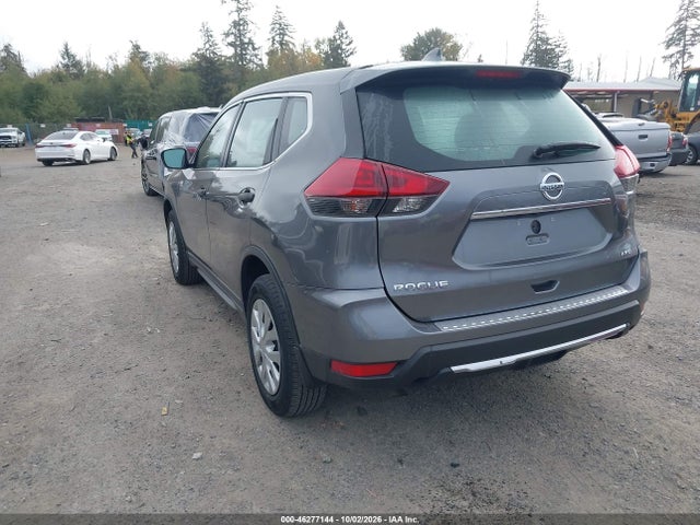 Nissan Rogue S Intelligent Awd 2020 5N1AT2MVXLC781301 Image 3