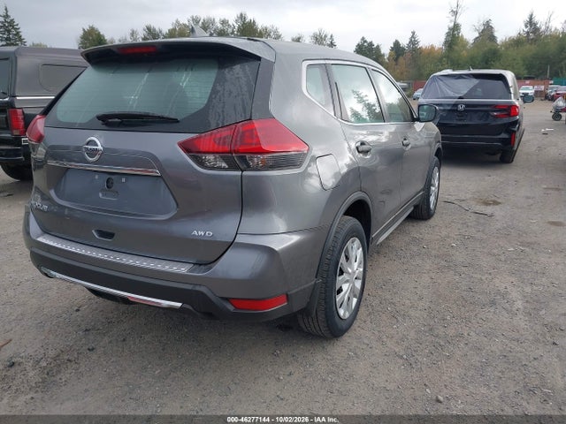 Nissan Rogue S Intelligent Awd 2020 5N1AT2MVXLC781301 Image 4