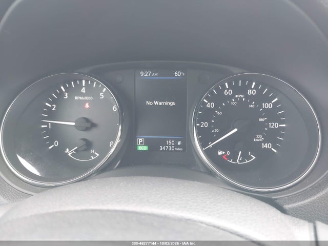 Nissan Rogue S Intelligent Awd 2020 5N1AT2MVXLC781301 Image 7