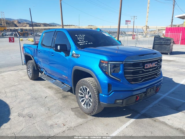 GMC Sierra 1500 4wd Short Box At4 2023 3GTUUEEL7PG255742 главное изображение