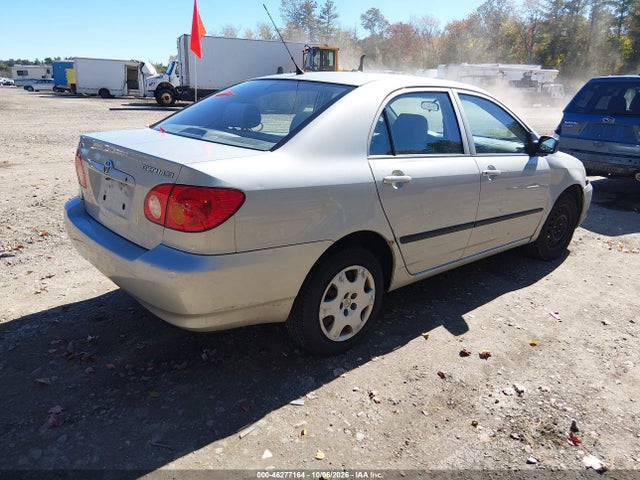 2003 Toyota Corolla Ce მანქანა იყიდება აუქციონზე, vin: 2T1BR32E83C105243, აუქციონის ნომერი: 46277164