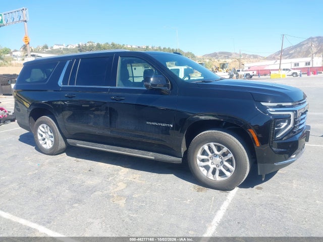 Aukcja sprzedaży 2025 Chevrolet Suburban 2wd Lt, vin: 1GNS5CRD0SR267629, numer aukcji: 46277168