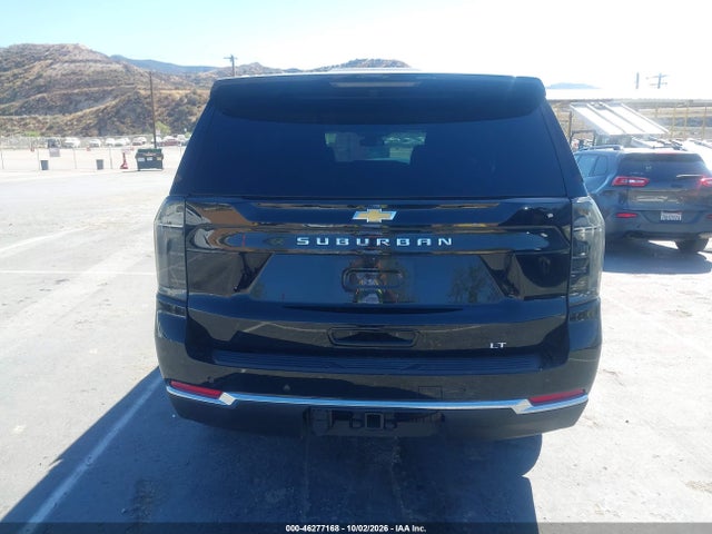 Aukcja sprzedaży 2025 Chevrolet Suburban 2wd Lt, vin: 1GNS5CRD0SR267629, numer aukcji: 46277168