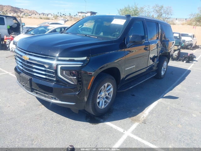 Aukcja sprzedaży 2025 Chevrolet Suburban 2wd Lt, vin: 1GNS5CRD0SR267629, numer aukcji: 46277168