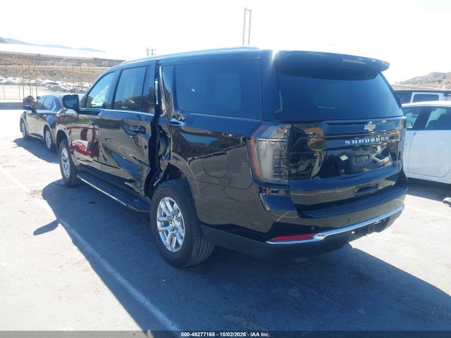 Aukcja sprzedaży 2025 Chevrolet Suburban 2wd Lt, vin: 1GNS5CRD0SR267629, numer aukcji: 46277168