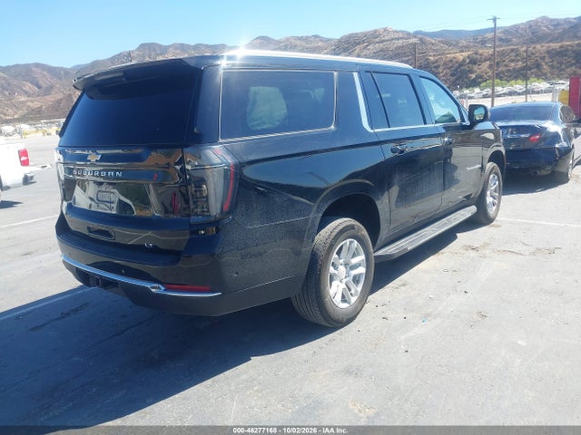 Aukcja sprzedaży 2025 Chevrolet Suburban 2wd Lt, vin: 1GNS5CRD0SR267629, numer aukcji: 46277168