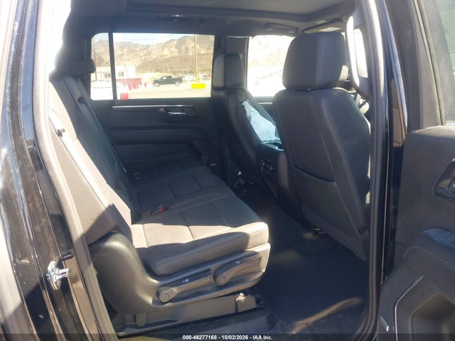 Aukcja sprzedaży 2025 Chevrolet Suburban 2wd Lt, vin: 1GNS5CRD0SR267629, numer aukcji: 46277168