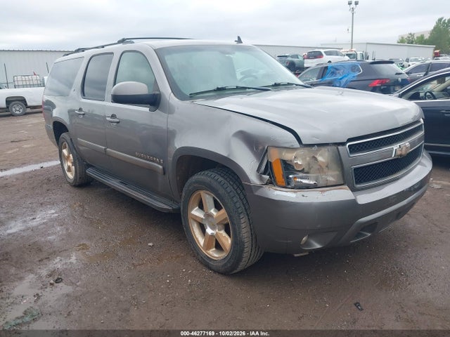 Aukcja sprzedaży 2008 Chevrolet Suburban 1500 Lt, vin: 3GNFK16328G147561, numer aukcji: 46277169