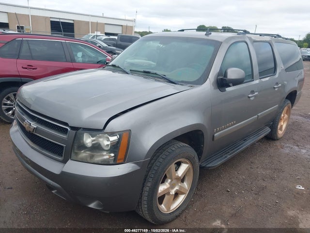 Aukcja sprzedaży 2008 Chevrolet Suburban 1500 Lt, vin: 3GNFK16328G147561, numer aukcji: 46277169