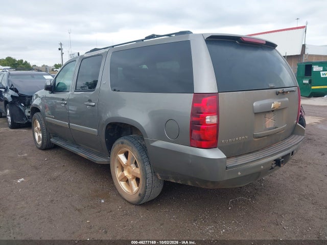 Aukcja sprzedaży 2008 Chevrolet Suburban 1500 Lt, vin: 3GNFK16328G147561, numer aukcji: 46277169