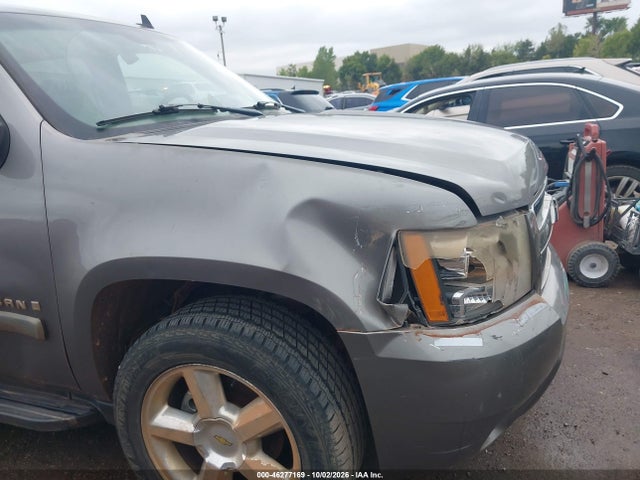 Aukcja sprzedaży 2008 Chevrolet Suburban 1500 Lt, vin: 3GNFK16328G147561, numer aukcji: 46277169