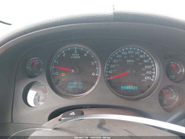 Aukcja sprzedaży 2008 Chevrolet Suburban 1500 Lt, vin: 3GNFK16328G147561, numer aukcji: 46277169
