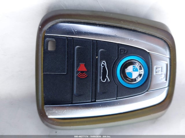 46277174 :رقم المزاد ، WBY1Z4C54FV500455 vin ، 2015 Bmw I3 Base W/range Extender مزاد بيع