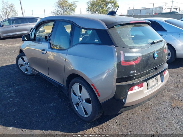 46277174 :رقم المزاد ، WBY1Z4C54FV500455 vin ، 2015 Bmw I3 Base W/range Extender مزاد بيع
